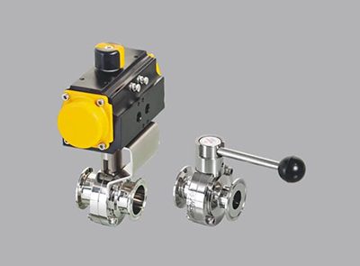 Ball Valve Manufacturer in Gujarat
