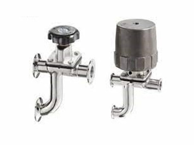Zero Dead Leg Valve Manufacturers in Gujarat
