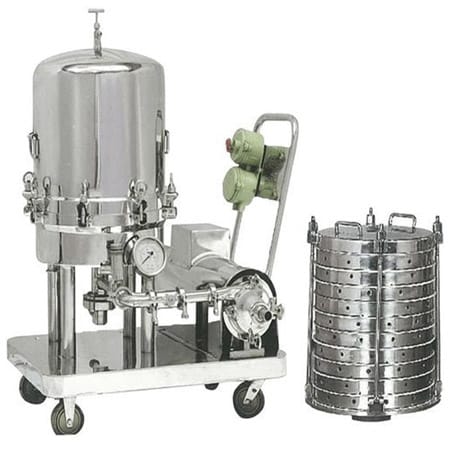 FILTRATION-SYSTEM-UNIT-FOR-PHARMA