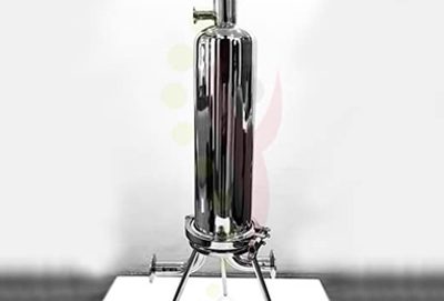Cartridge Filter housing manufacturer