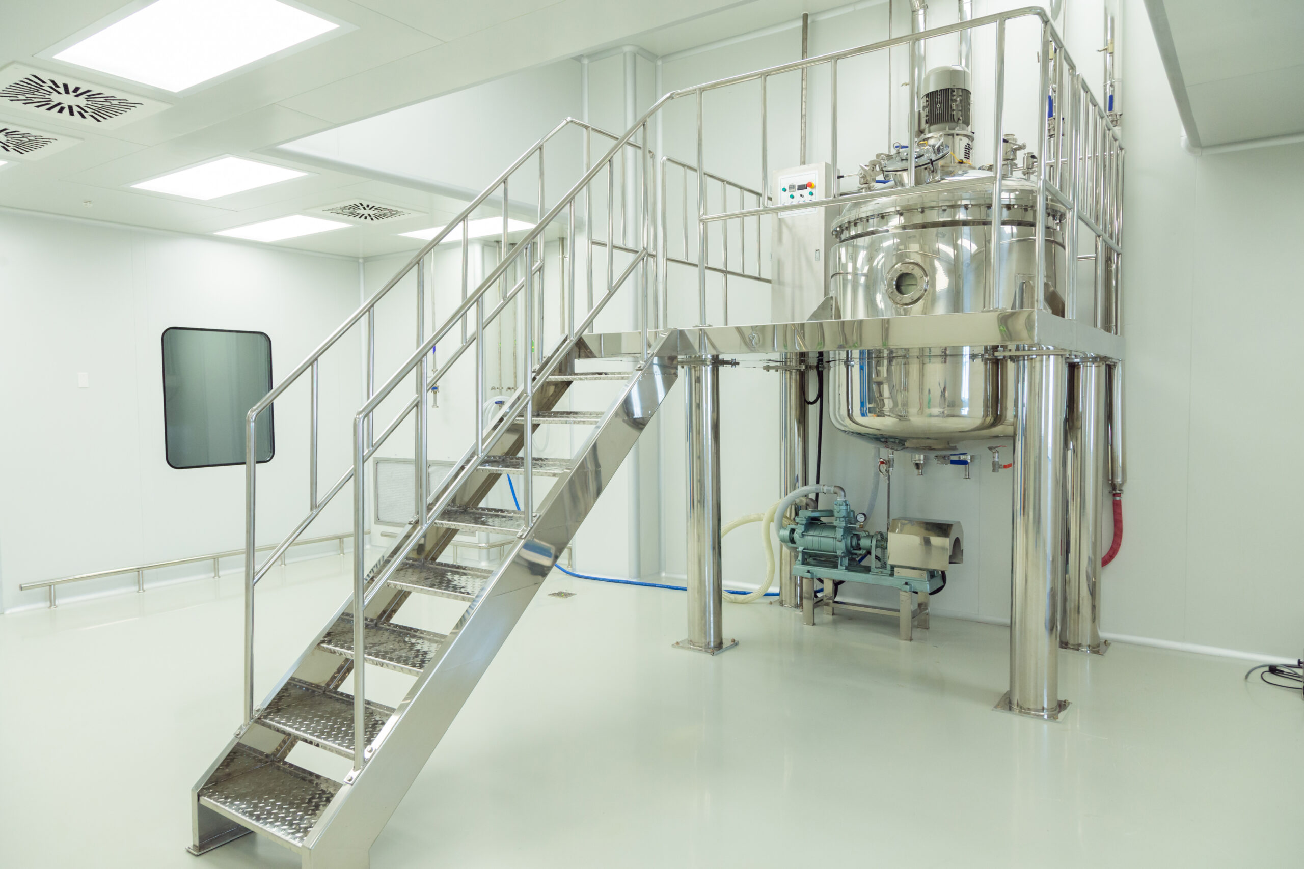 Filtration System Unit for Pharma in Hyderabad