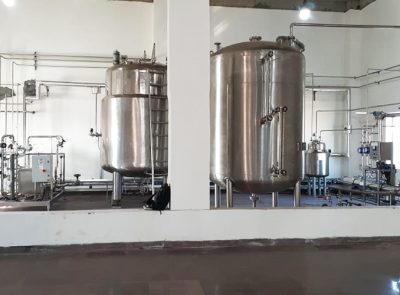 High Purity Water Distribution Systems for Pharmaceutical Industry