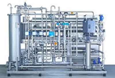 Purified Water Generation System in Pharmaceutical Industry
