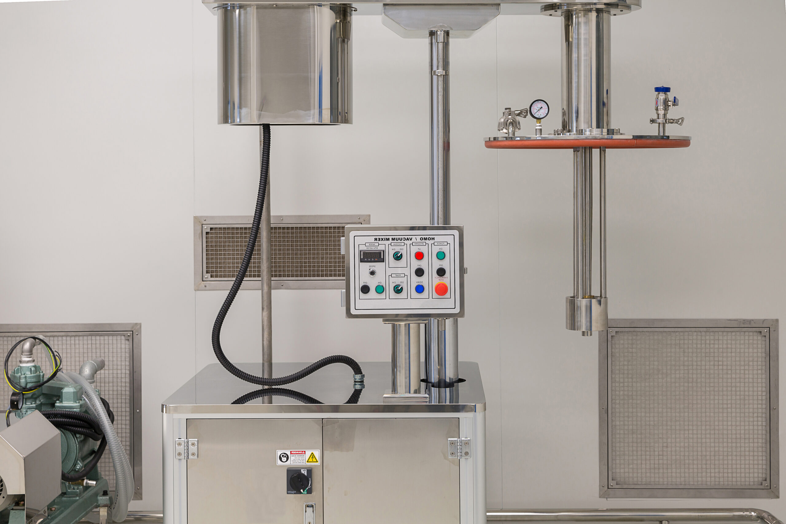 Pharmaceutical Water Storage and Distribution Systems